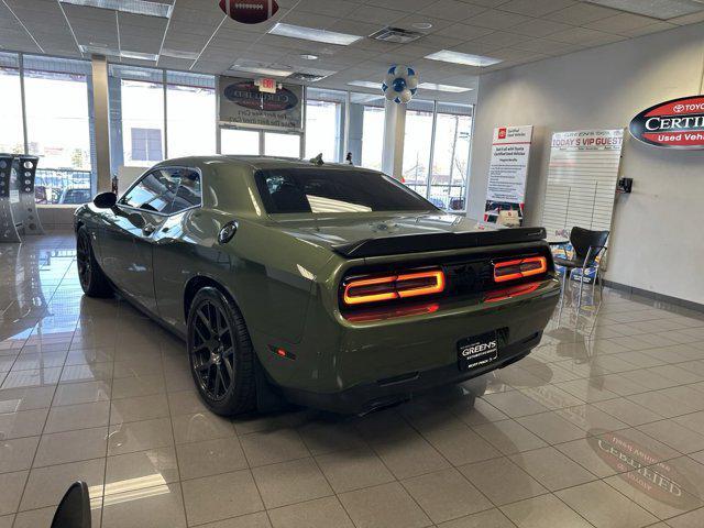 used 2019 Dodge Challenger car, priced at $36,588