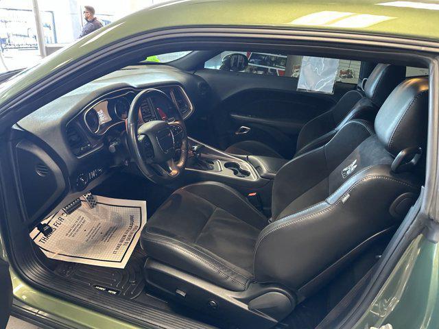 used 2019 Dodge Challenger car, priced at $36,588