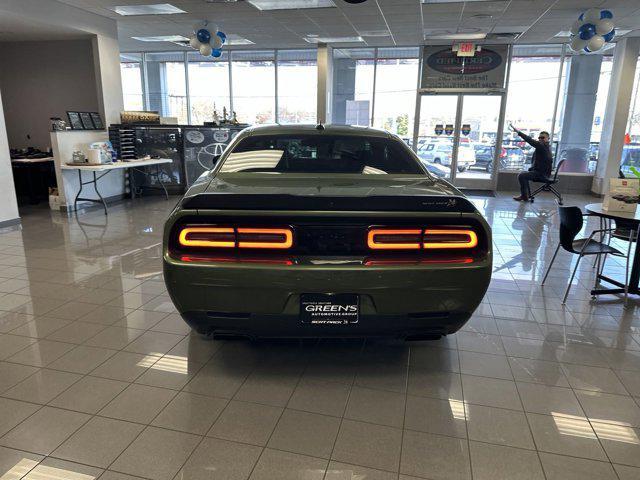 used 2019 Dodge Challenger car, priced at $36,588