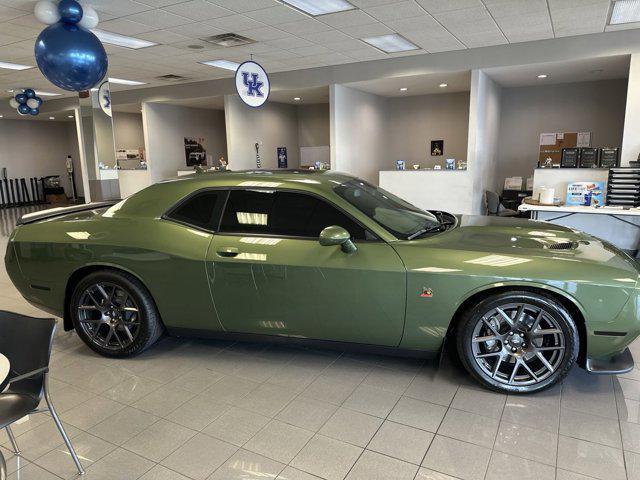 used 2019 Dodge Challenger car, priced at $36,588