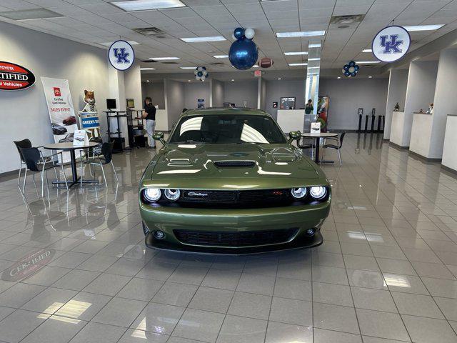 used 2019 Dodge Challenger car, priced at $36,588