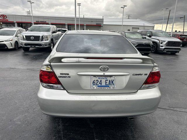 used 2005 Toyota Camry car, priced at $5,995