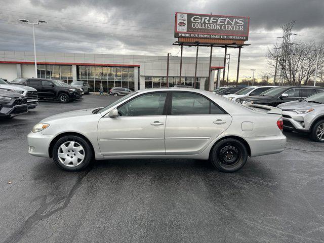 used 2005 Toyota Camry car, priced at $5,995