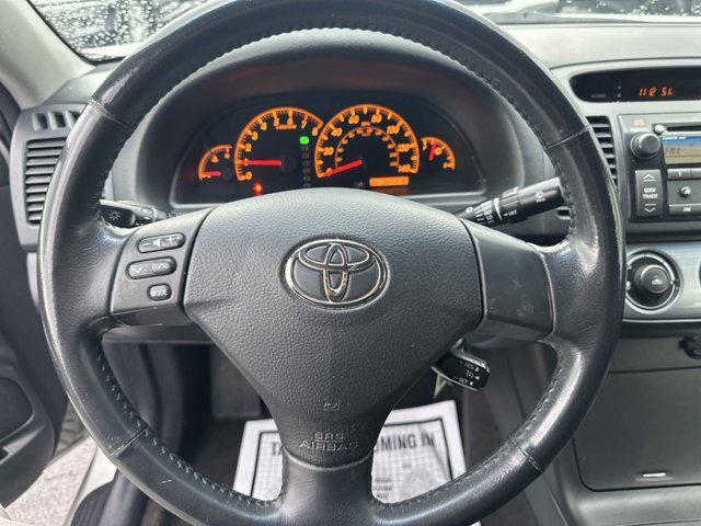 used 2005 Toyota Camry car, priced at $5,995