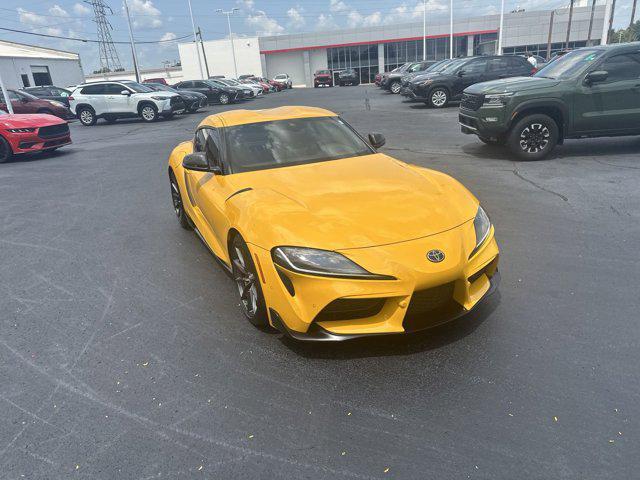 used 2023 Toyota Supra car, priced at $56,995