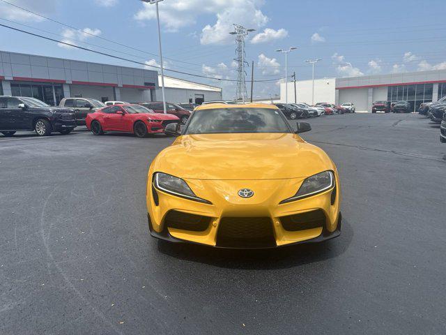 used 2023 Toyota Supra car, priced at $56,995