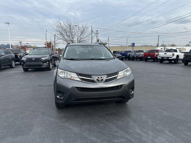 used 2015 Toyota RAV4 car, priced at $11,595