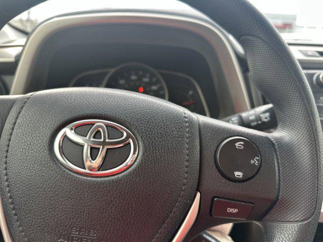 used 2015 Toyota RAV4 car, priced at $11,595