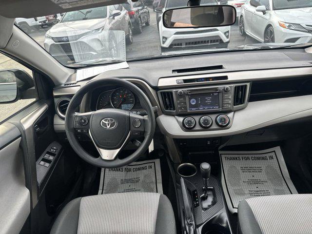 used 2015 Toyota RAV4 car, priced at $11,595