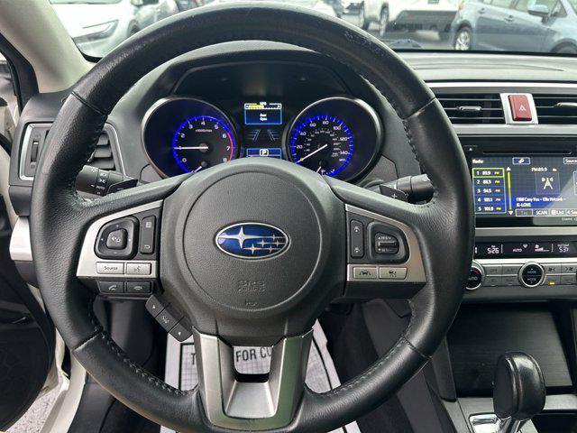 used 2017 Subaru Legacy car, priced at $13,588