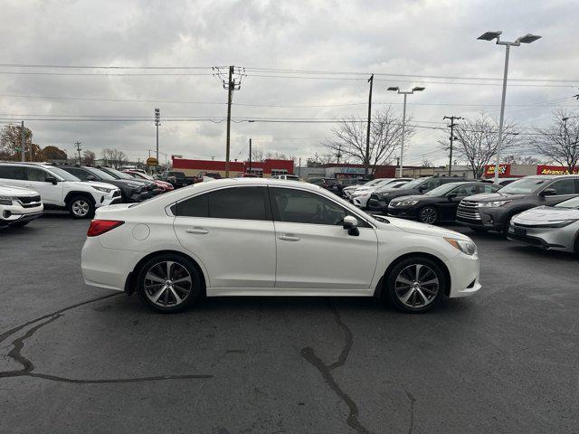 used 2017 Subaru Legacy car, priced at $13,588