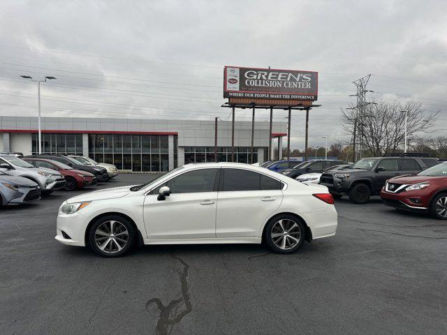 used 2017 Subaru Legacy car, priced at $13,588