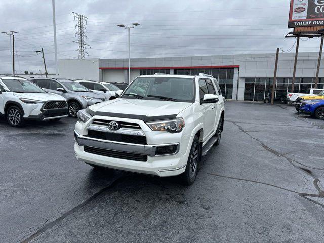 used 2021 Toyota 4Runner car, priced at $41,988