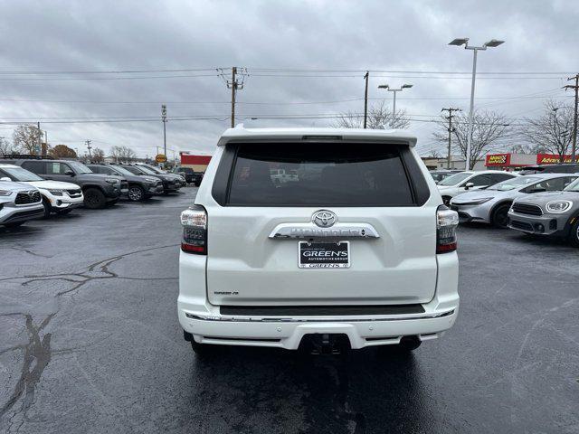 used 2021 Toyota 4Runner car, priced at $41,988