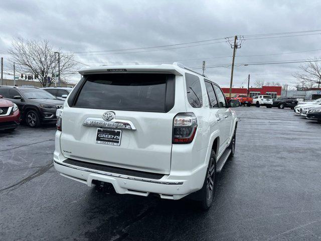 used 2021 Toyota 4Runner car, priced at $41,988