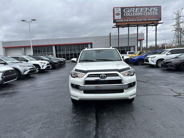 used 2021 Toyota 4Runner car, priced at $41,988