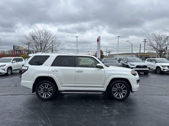 used 2021 Toyota 4Runner car, priced at $41,988