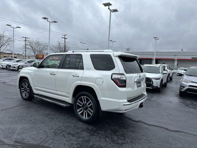 used 2021 Toyota 4Runner car, priced at $41,988