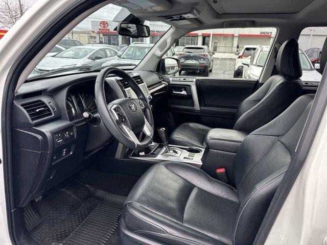 used 2021 Toyota 4Runner car, priced at $41,988