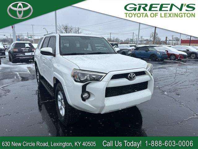 used 2016 Toyota 4Runner car, priced at $25,995