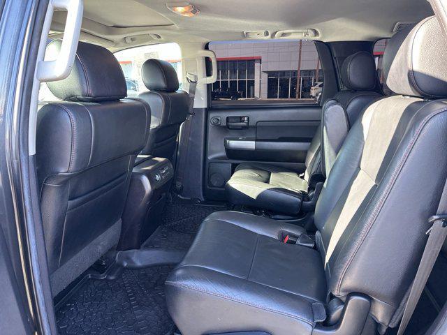 used 2021 Toyota Sequoia car, priced at $53,495