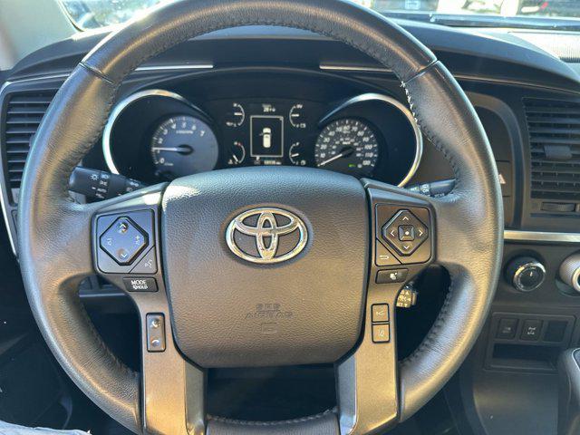 used 2021 Toyota Sequoia car, priced at $53,495