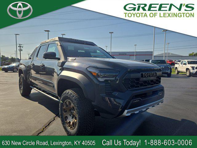 new 2025 Toyota Tacoma Hybrid car, priced at $65,864