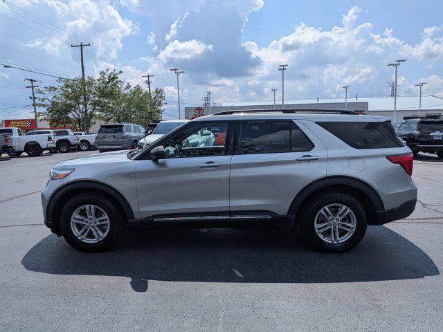 used 2020 Ford Explorer car, priced at $22,988