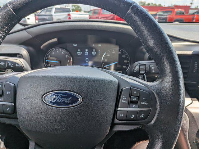 used 2020 Ford Explorer car, priced at $22,988