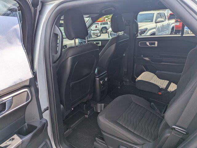 used 2020 Ford Explorer car, priced at $22,988