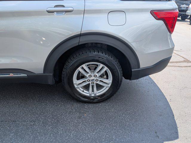 used 2020 Ford Explorer car, priced at $22,988
