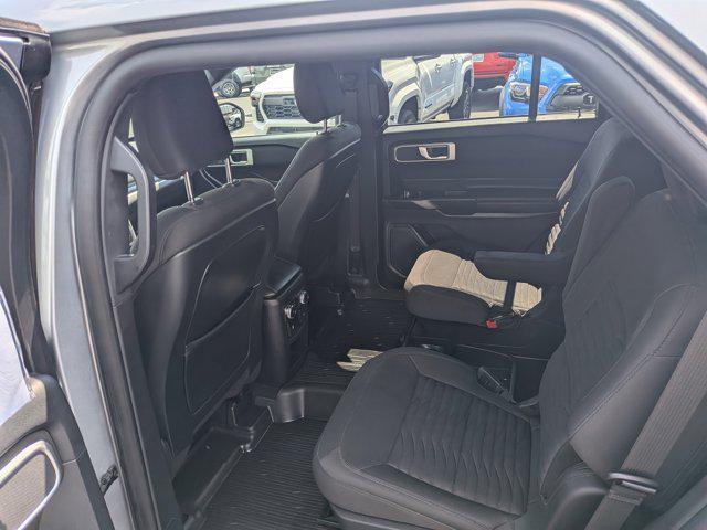 used 2020 Ford Explorer car, priced at $22,988