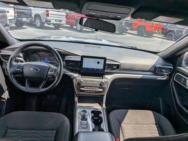 used 2020 Ford Explorer car, priced at $22,988