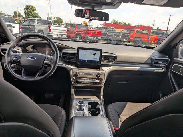 used 2020 Ford Explorer car, priced at $22,988