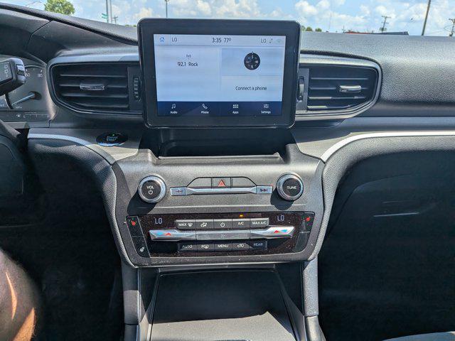 used 2020 Ford Explorer car, priced at $22,988
