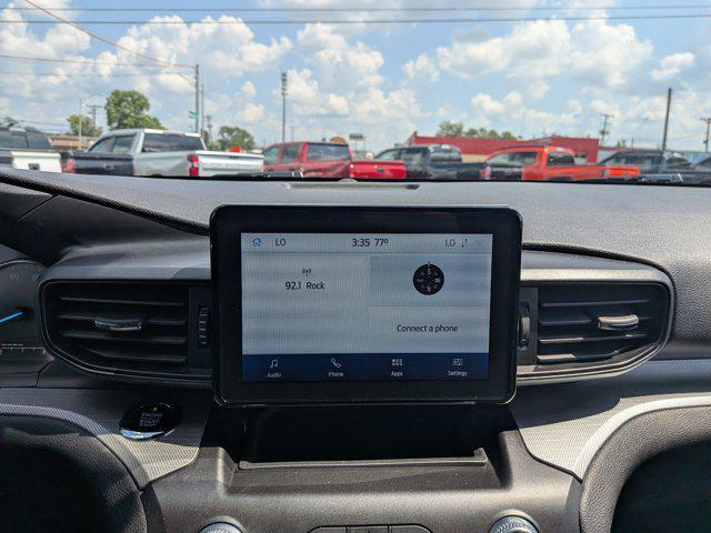 used 2020 Ford Explorer car, priced at $22,988