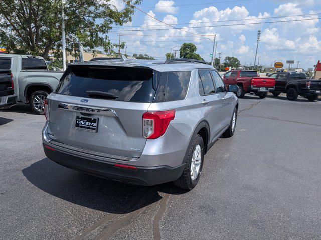 used 2020 Ford Explorer car, priced at $22,988