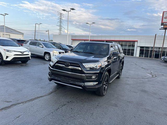 used 2021 Toyota 4Runner car, priced at $44,988