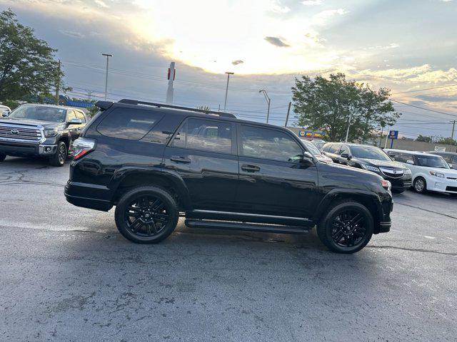 used 2021 Toyota 4Runner car, priced at $44,988