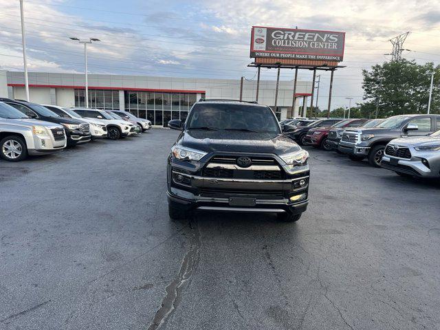 used 2021 Toyota 4Runner car, priced at $44,988