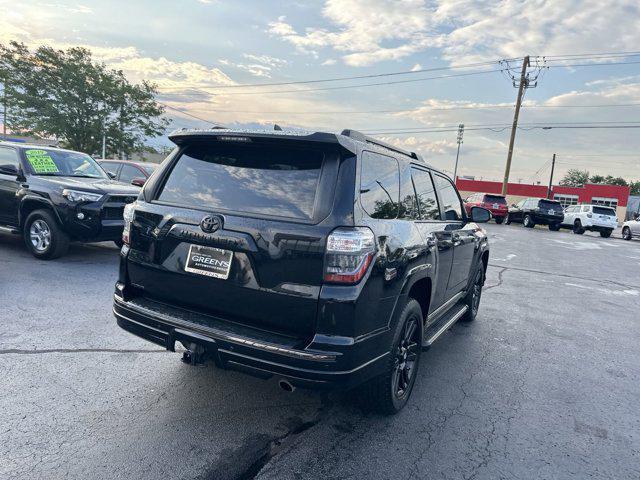 used 2021 Toyota 4Runner car, priced at $44,988