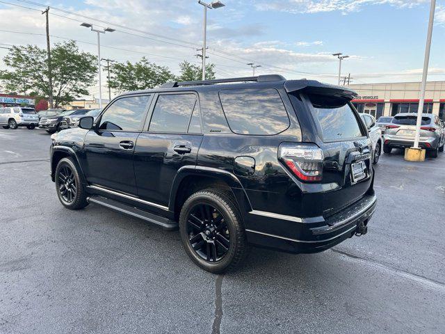 used 2021 Toyota 4Runner car, priced at $44,988