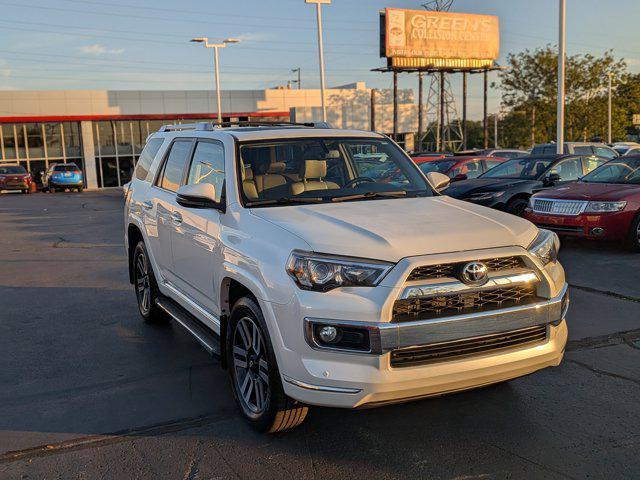 used 2015 Toyota 4Runner car, priced at $26,995