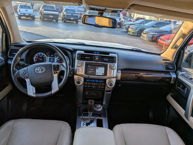 used 2015 Toyota 4Runner car, priced at $26,995