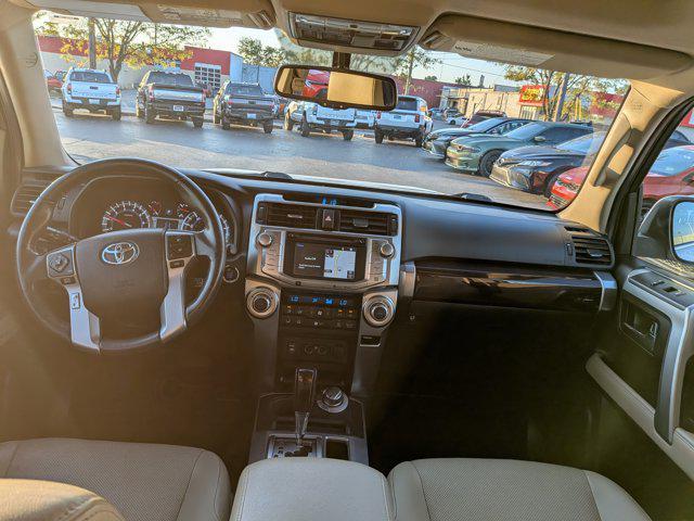 used 2015 Toyota 4Runner car, priced at $26,995