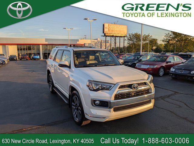 used 2015 Toyota 4Runner car, priced at $26,995