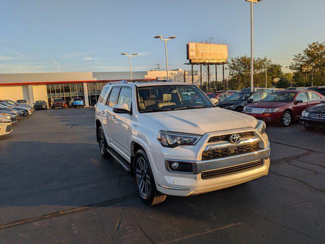used 2015 Toyota 4Runner car, priced at $26,995