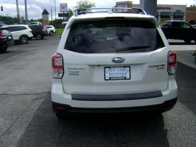 used 2017 Subaru Forester car, priced at $9,999