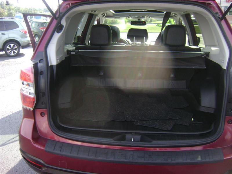 used 2015 Subaru Forester car, priced at $10,688
