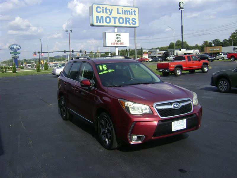 used 2015 Subaru Forester car, priced at $10,688